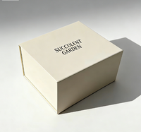 Boîte pliante magnétique en papier avec logo sur mesure de grande taille, emballage de luxe en carton, boîte cadeau pliable fabriquée au Fujian