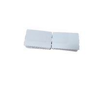 Billets de stationnement personnalisés de haute qualité en papier/carton enduit durable pour la gestion des événements – Fournisseur en gros