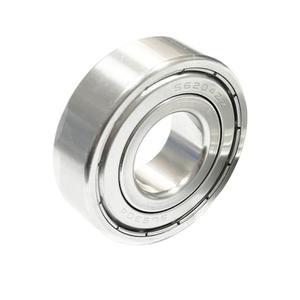 Rodamientos de Bolas de Ranura Profunda de Acero Inoxidable 304 de Alta Velocidad 6204ZZ, Suministro de Amortiguación de Alta Temperatura, Incluye Rodamientos de Amortiguación - Product Image 2