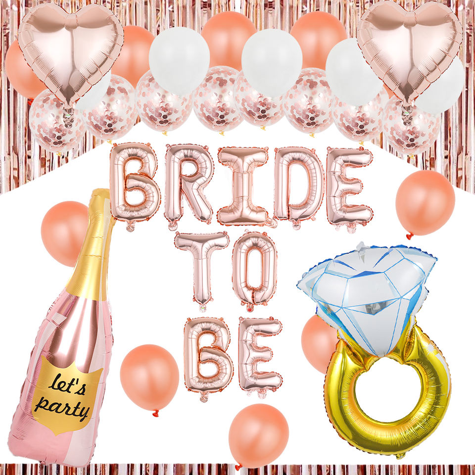 Team Bride Bachelorette Party Sets - Fun & Stylish Accessories