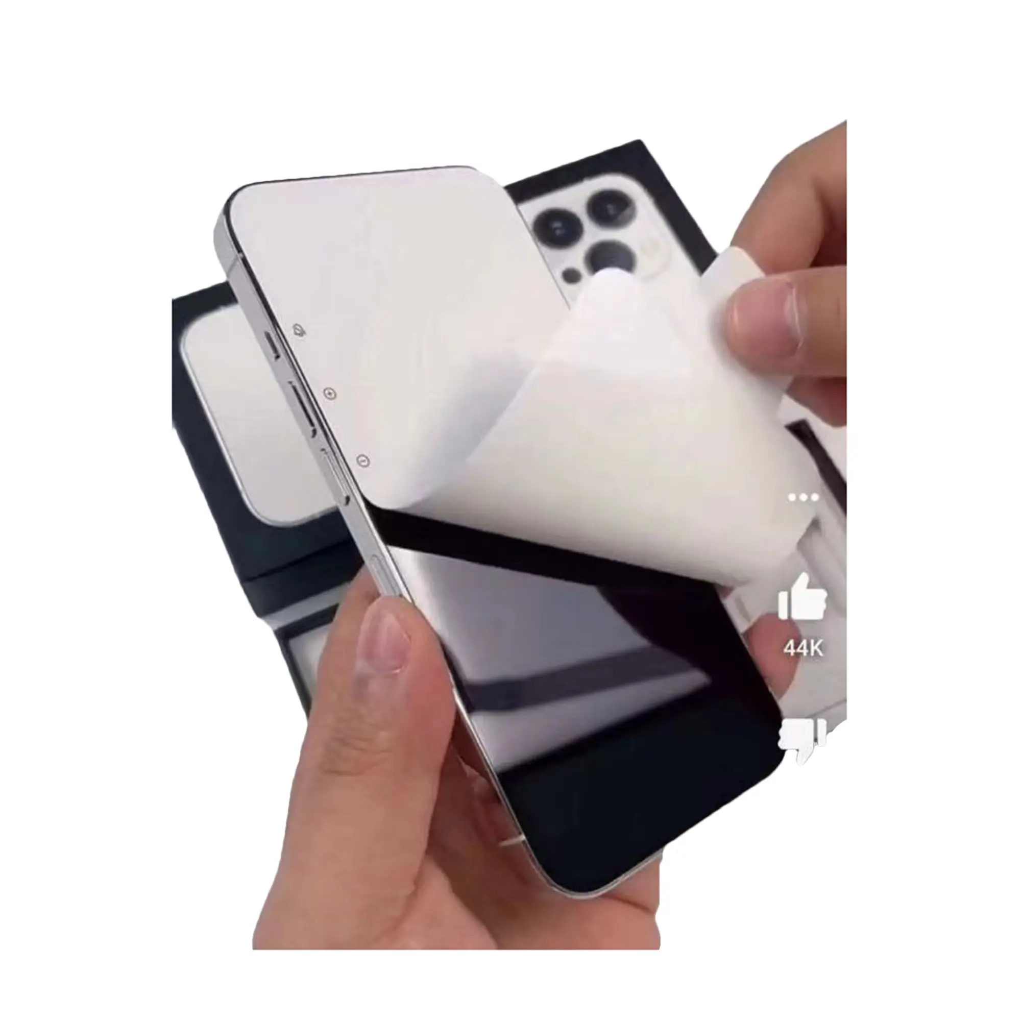 New điện thoại bảo vệ phim cho ip 13 12 Pro Max Mini New Máy Nhà máy bao bì bảo vệ màn hình sticker