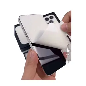 Nueva película protectora de teléfono para iP 13 12 Pro Max Mini nueva máquina embalaje de fábrica pegatina protectora de pantalla