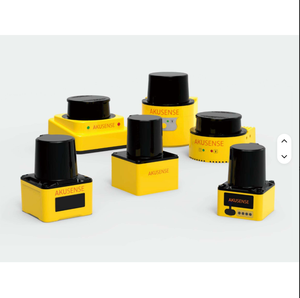 อะคูเซนส์ 300 เซ็นเซอร์เรดาร์ LiDAR แบบสแกน 2 มิติ รุ่น AS-21C ระยะการวัด 20 เมตร ด้วยเลเซอร์ - Product Image 2