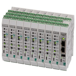 เครื่องขยายสัญญาณบูร์สเตอร์ 9256 เครื่องมือวัดแรง เซ็นเซอร์อุตสาหกรรม โมดูลเซ็นเซอร์ อุปกรณ์เครื่องกล - Product Image 1
