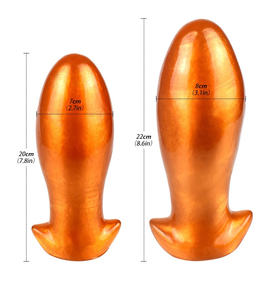 Gelance GL-G4-M <span class=keywords><strong>14cm</strong></span> 5.51 pouces corps sûr vrai pénis réaliste gode jouets sexuels pour femmes produit adulte gros godes pour femme - Product Image 5