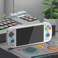 Console de jeu portable Android de style rétro Retroid Pocket 5 Mini avec Wi-Fi pour le jeu et les cadeaux