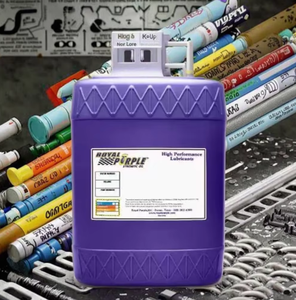 น้ำยาซีล220สีม่วงตรามงกุฎ GT 22 - Product Image 2