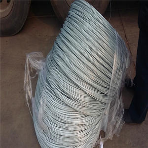 SAE1008 SAE1006 S235jr 304 matériaux de construction fil machine en acier au carbone haute résistance - Product Image 5