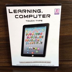Tableta de Aprendizaje <span class=keywords><strong>IPAP</strong></span>, Juguete Infantil Más Vendido, Mini Dispositivo de Educación Temprana con Función de Puntero y Voz, Versión Inglés-Ruso - Product Image 4
