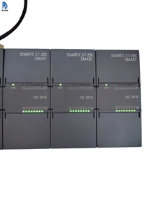 Module d'extension PLC S7-200 EM DR16, module d'entrée/sortie numérique, module de contrôle industriel, contrôleur logique programmable, extension - Product Image 1