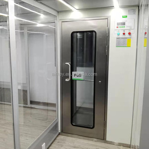 Laboratorio portatile senza polvere portatile su misura di classe 100 su misura Sterile della stanza pulita modulare su vendita calda
