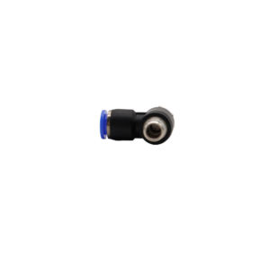 Conector Neumático Industrial <span class=keywords><strong>Airmax</strong></span> SL, Controlador de Velocidad de Tuberías, Conexión Rápida de 6mm a Rosca Macho de 3/8" - Product Image 3