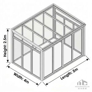 <span class=keywords><strong>Pergola</strong></span> moderne motorisée à <span class=keywords><strong>toit</strong></span> à lames orientables <span class=keywords><strong>en</strong></span> aluminium avec volets latéraux, bioclimatique, imperméable, pour jardin extérieur, pavillon, gazebo - Product Image 5
