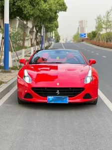 PRONTA per la SPEDIZIONE USATA Ferrari <span class=keywords><strong>California</strong></span> T 3.9T 560CV V8 - Product Image 1