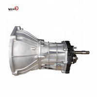 Boîte de vitesses de haute qualité pour toyota HILUX 4X4 Cvt pièces de Transmission 491 1RZ YN85