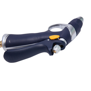 Pistola de agua a presión Huabangshi con flujo ajustable, de plástico, para lavado de autos, uso doméstico y de jardín. - Product Image 1