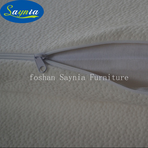 home furniture general use bonnel spring organic latex 8 inch mattress
