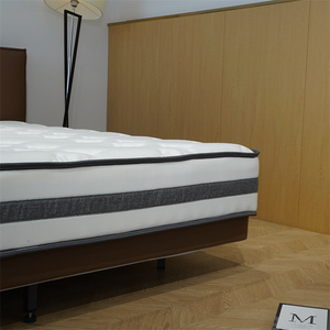 Venta al por mayor precio bajo suave colchón de muelles personalizado tamaño King/Queen soporte ortopédico Hospital y uso en hoteles muebles de dormitorio moderno - Product Image 5