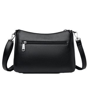 Women'S Cross <b>Bags</b> Designer Tote Geometric Pattern Dual Handle Casual Small Size Lightweight Waterproof Durable Shoulder <b>Bag</b> - Product Image 1