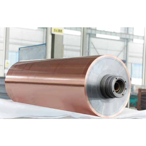 Jwell Con Lăn Gương/Dập Nổi Của Máy Làm Màng & Tấm Quang/Con Lăn Cấu Trúc Vi Mô Được Sử Dụng Trong Máy Nhựa - Product Image 1