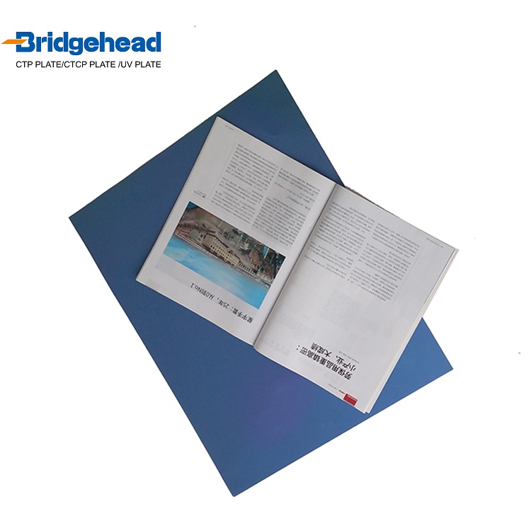 offset plate laser polyester printing