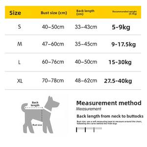 Prezzo all'ingrosso estate Hot-Selling poliestere classici giubbotto di salvataggio per cani da esterno medio grande costume da bagno - Product Image 4