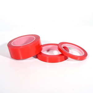 <span class=keywords><strong>Cinta</strong></span> adhesiva de espuma acrílica de <span class=keywords><strong>doble</strong></span> cara, Nano <span class=keywords><strong>cinta</strong></span> adhesiva personalizada, Color Rojo - Product Image 3