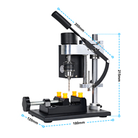 775 Elektrische Excentrische Schuurmachine Mini 1x30 Trommelband Hout Schuurmachine Pneumatische Willekeurige Orbitale Oscillerende Slijp- en Polijstmachine