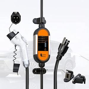 Estuche para Cargador de Vehículos Eléctricos Portátil y Rápido de 16A, Fase 3, 3.5KW, para Cajas de Protección - Product Image 2