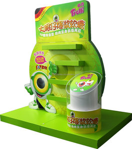 Tùy chỉnh cửa hàng hiện đại quảng cáo Bảng hiển thị sàn đứng bán lẻ quần áo Giá cửa hàng bách hóa hiển thị đứng - Product Image 4