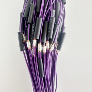 Hoogspanning 60Cm Ontstekingsdraadontsteker Ptfe/Nylon/Pvc Geïsoleerd Voor Brandstofverwarmer/Elektronische Toepassingen - Product Image 5