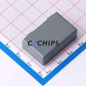 Condensador de película de polipropileno (CBB) C3D2K305KB00382, componente de montaje en orificio (THT), P=27.5mm, 3uF, 10%, 800V - Product Image 2