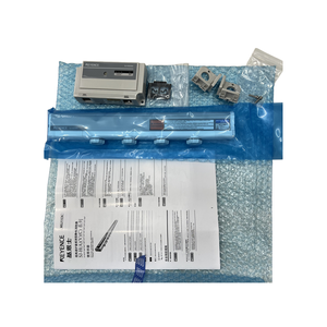 Éliminateur d'électricité statique KEYENCE SJ-H036A SJ-H036C, type tige, modèle standard 360 mm, utilisé pour réduire l'adhérence des débris de papier - Product Image 2