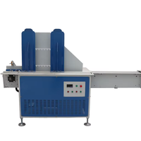 Mesin pengumpan dan penggunaan untuk 4 Moulder, 6 poros empat Planer samping dan Moulder