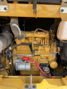 รถขุดตีนตะขาบ CAT 305.5E มือสอง เครื่องจักรก่อสร้างขนาดกะทัดรัดสำหรับงานดิน - Product Image 6