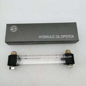 مقياس ذراع الزيت الهيدروليكي للحفارة E70B عصا قياس الزيت الهيدروليكي للحفارة - Product Image 3