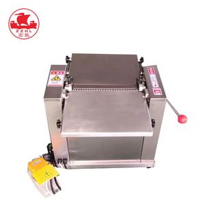 2022 Machine de découpe de peau de porc enlevée professionnelle Machine à éplucher la viande de porc - Product Image 2