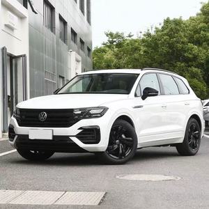 Nouveau <span class=keywords><strong>SUV</strong></span> automatique turbo Euro VI essence/essence R19 sièges foncés traction avant caméra 360° toit ouvrant panoramique - Product Image 1