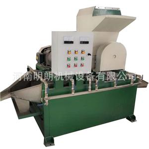 เครื่องบดลวดทองแดงอัตโนมัติ Minglang Machinery รุ่น 400 แบบใช้น้ำ สำหรับอุปกรณ์รีไซเคิลเศษลวด - Product Image 1