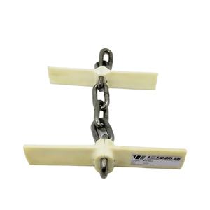 Suku cadang sepeda motor sproket rantai <span class=keywords><strong>Roller</strong></span> industri baja tahan karat baru untuk peralatan penanganan bahan - Product Image 1
