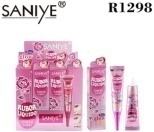 Saniye Blush Powder R1298 High Pigment Shimmer Face Makeup Regular Size <b>Chemical</b> Ingredient - Product Image 1