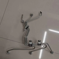 1374627 Pipa Bahan Bakar Tekanan Tinggi (berlaku untuk Injektor: 1/2/3) D AF 95 XF VF390M-XF355M 01.97-09.02