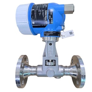Débitmètre Endress+Hauser 7F2C pour gaz, instrumentation de process de qualité industrielle - Product Image 4