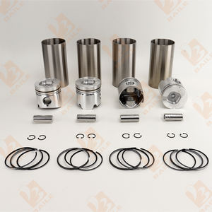 4JA1 4JB1 4JG1 4JG2 4JJ1 צילינדר אוניית בוכנה ערכת 8-97942986-0 עבור איסוזו 4JA1 שיפוץ ערכת מנוע תיקון חלקי קיט - Product Image 3