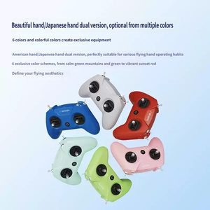 Contrôleur SIM BETAFPV LiteRadio 2, USB Plug and Play pour <span class=keywords><strong>drone</strong></span> RC, simulation <span class=keywords><strong>de</strong></span> vol, compatible multiplateforme, gadget d'entraînement pour les amateurs - Product Image 4