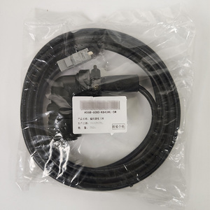 สายสัญญาณตัวเข้ารหัสตอบรับ Fanuc A06B-6080-K843 # L-5M - Product Image 6