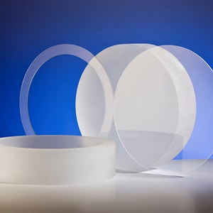 معالجة الكوارتز المخصص من جالاكسي، كوارتز صناعي عالي الجودة مقاوم للتآكل ودرجات الحرارة العالية، نقاء >99.99% - Product Image 2