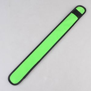 Brassard LED Lumineux Personnalisé avec Logo, Réfléchissant, Imperméable, en Polyester, pour Course Nocturne, Cyclisme, Bar, Fête, Concert - Product Image 4