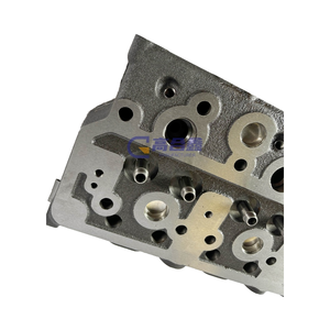 Para piezas de motor <span class=keywords><strong>Komatsu</strong></span> Yanmar 4D94 culata para excavadora carretilla elevadora Tractor y maquinaria de dirección deslizante - Product Image 2