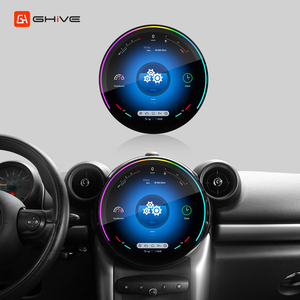 Autoradio Android 14 avec écran tactile de 11,8 pouces pour BMW <span class=keywords><strong>Mini</strong></span> R60 - Product Image 1